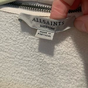 All Saints Dahlia Cardigan
